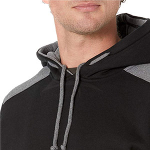 Nouveauté : Sweat-shirts pour hommes en couleur unie, 100% coton, polaire, matériau durable, haute qualité, automne, écologique et respirant - Product Image 6