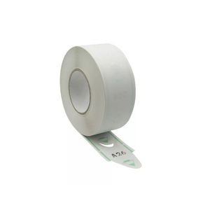 Ticket in coda di 10,000 strappi verdi-5 rotoli di biglietti di turno 2000 numerati compatibili con i distributori - Product Image 1