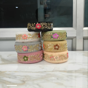 ผ้าลูกไม้สำหรับสวมใส่แบบดั้งเดิมและทันสมัยผู้จัดจำหน่ายผ้าปักลายสำหรับเจ้าสาว - Product Image 1