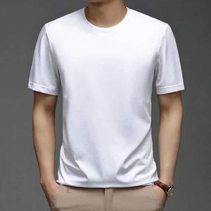 <b>Men's</b> New Design Fashionable High Quality 100% Bamboo Fiber Vintage <b>Animal</b> Print Slim Fit Anti-Wrinkle T-Shirts Export Goods - Product Image 1