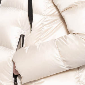 เสื้อแจ็คเก็ตบับเบิ้ลสำหรับผู้ชายสไตล์ไฮสตรีทพิมพ์ลายตัวอักษรตามสั่งสำหรับฤดูหนาว - Product Image 6