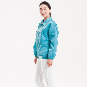 Customised Anti-Static Safety Clothing Fashion Factory's Convenient ESD <b>Jacket</b> for Spring Season - Product Image 1