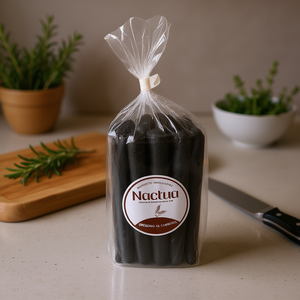 NACTUA G.200X12 Grissini al Gusto Carbone - Product Image 3