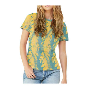 Última llegada de las mujeres sublimación Polo Shirt con precio barato en calidad superior todo impreso sublimación Polo Shirt con precio barato - Product Image 6