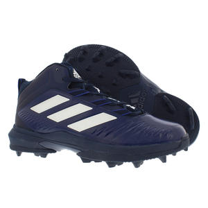 ADIDAS SM รองเท้าผู้ชาย2E แรงบิดที่น่ารังเกียจสี: น้ำเงิน/ขาว100% ของแท้ - Product Image 5