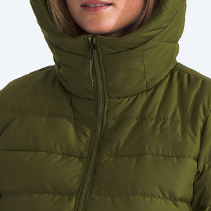 Offre Spéciale populaire tissu femmes doudoune en gros pas cher prix Oem Service respirant doudoune femmes - Product Image 6