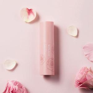 Bálsamo Corporal Vital Winage Rose 50g, Crema Ampolla con Manteca de Karité, Vitamina E y Extracto de Plantas para Piel Seca, para Uso Doméstico - Product Image 1