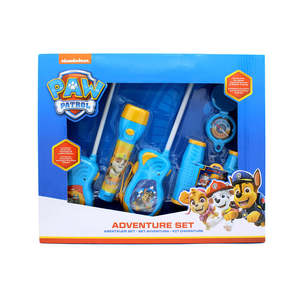 Ensemble d'aventure Pat'Patrouille en plastique durable - Product Image 6