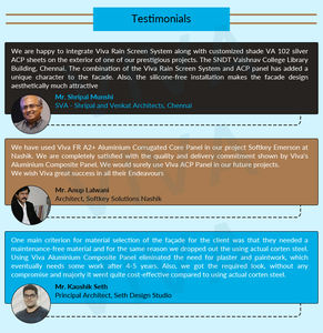 Panneau composite en aluminium rouge Charminar VA 9003, 3 mm 4 mm, revêtement mural décoratif intérieur/extérieur, léger et durable - Product Image 5