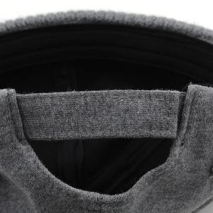 หมวกบีนนี่ดีไซน์ตามสั่งมาใหม่2025หมวกฤดูหนาวคุณภาพสูงเพื่อให้ความอบอุ่นกับเส้นผมลวดลายยอดนิยมสำหรับฉากชายหาด - Product Image 2