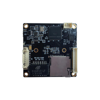 Carte de développement série T31 4MP GC4653 Module de caméra IP 4G/WiFi prise en charge Linux intégrée SDK ingénique ouvert