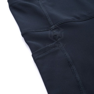 Legging pour femme de fabrication professionnelle, haute qualité, respirant, taille mi-haute, design personnalisé, simple, écologique, léger, dernière collection - Product Image 5