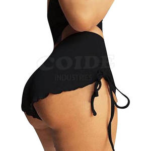 Servicio OEM, Shorts de Mujer de Diseño Personalizado al por Mayor, Nueva Llegada, Shorts de Mujer con Etiqueta Privada - Product Image 4