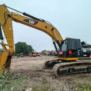 Nieuwe Aankomst Origineel Ontwerp Van Hoge Kwaliteit Gebruikte Rups Cat336d Rupsgraafmachine Concurrerende Prijs Te Koop - Product Image 2