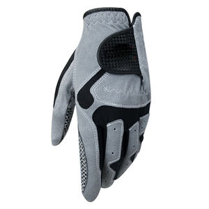 Guantes de golf de cuero Cabretta de mano izquierda o derecha de alta calidad con logotipo personalizado guantes de golf personalizados - Product Image 1