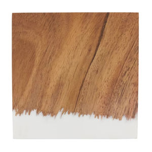 Dessous de verre en acrylique pour le thé, simple, transparent, multifonctionnel, idéal pour le thé, les tasses à café. - Product Image 4