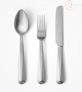 Ensemble de couverts en acier inoxydable de qualité supérieure pour un usage professionnel, événements festifs |   Salle à manger au design moderne et écologique, durable - Product Image 2