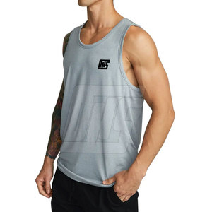 Débardeur professionnel pour hommes, haut de gamme, sans manches, en tissu respirant haute performance pour la gym, l'entraînement et les activités de plein air - Product Image 4