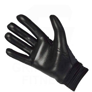 Guantes de fútbol blancos para jóvenes y adultos Diseño/logotipo personalizado para su temporada GAA Guantes de fútbol de los mejores proveedores - Product Image 3