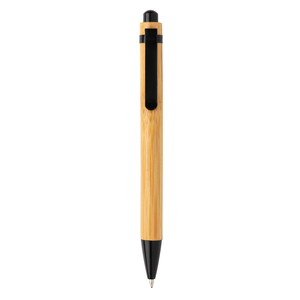 Matita meccanica di bambù penna durevole ed ecologica per uso quotidiano - Product Image 5