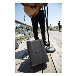 Altavoz de Estantería Activo BUSKER de 200 W, Negro 11400160, Alimentado por Batería para Uso en Cine en Casa - Product Image 5
