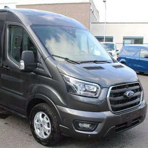 Taurus 2022 Usada en Buen Estado, Interior de Cuero Oscuro, Automática de 6 Velocidades - Product Image 1