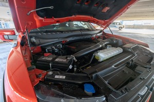 ฟอร์ด เอฟ-150 ปี 2021 สีส้มเมทัลลิก แพ็คเกจพาวเวอร์เทค - Product Image 2