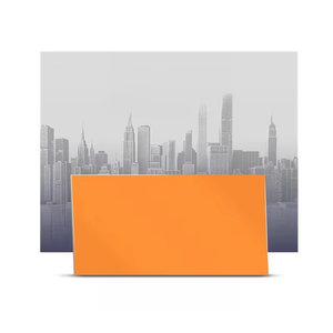 Panneau composite en aluminium de qualité supérieure 4x8 pieds pour l'utilisation en appartement et en entrepôt, panneau mural moderne, léger et durable - Product Image 1