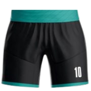 Camiseta de Fútbol Unisex Transpirable para Adultos, 100% Poliéster, 180g, Secado Rápido, Cuello Redondo, Personalizable con Sublimación, Nombres y Números de Equipo, Ecológica - Product Image 3