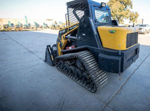 Matériel de construction de qualité fiable : Mini-chargeuse compacte d'occasion 2026 ASV RT40 avec pompe Kubota, godet haute performance et rapports d'inspection complets - Product Image 4