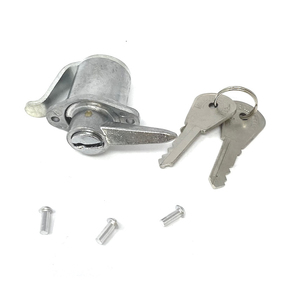 Serrure de boîte à outils avec levier Lambretta LI S3 + TV3 + Special + SX - Product Image 2