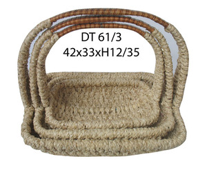 Cesta agrícola de bambú duradera de Vietnam para diversas actividades agrícolas - Product Image 4