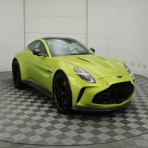 Aston Martin Vantage Base V8 Technology Package 2025 – Meilleures ventes, transmission automatique, garantie incluse, vente rapide - Product Image 3