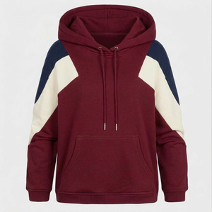 Sudaderas Extra Grandes de Alta Calidad para Hombre, Ropa Casual al por Mayor, con Logotipo y Diseño Personalizados, Estilo con Bolsillo Frontal - Product Image 1
