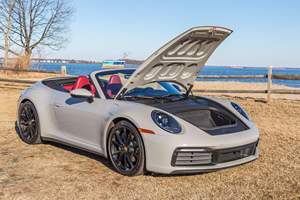 Porsche 911 Carrera Cabriolet 2022, Motor Turbo de 6 Cilindros y 379 HP, Paquete Premium, Sistema de Escape Deportivo, Sin Modificaciones - Product Image 6