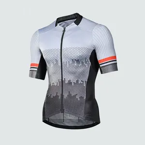 New 2023 OEM Custom Wear Cycling Clothing Manufacturers Bike Jersey Good Sale Customized Cycling Jerseys