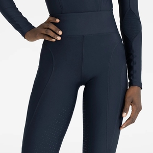 Medias ecuestres de alta demanda para mujer, agarre completo, ajuste elástico, ropa personalizada, venta al por mayor, mallas para montar a caballo, Pantalones - Product Image 4