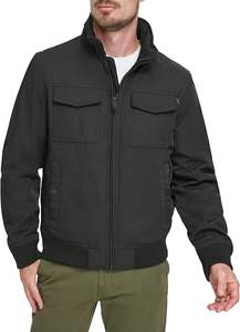 Chaqueta ligera de plumón, Abrigo acolchado cómodo, chaqueta acolchada, prendas de vestir exteriores de invierno a prueba de viento, chaqueta de plumón para hombres y mujeres - Product Image 6