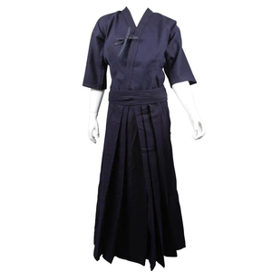 Vêtements de sport d'arts martiaux Kendo Aikido Hapkido pour hommes 2026 Uniforme Hakama - Product Image 2