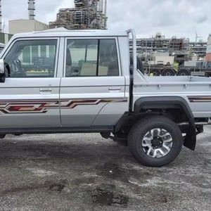 2014-2025รถปิคอัพมือสองสำหรับ toyotta landcruisers 4x4 70ซีรีส์ Mileage-4WD ต่ำสำหรับ2015 2016 2021 2022 2025ลดราคา - Product Image 1