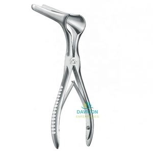 Professional High Quality KILLIAN Manual Nasal Speculum and <b>Saws</b> Stainless Steel and <b>Plastic</b> Material By DAVICON ENTERPRISES - Product Image 2