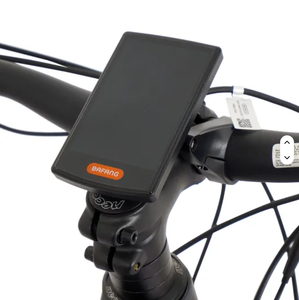 Vélo de montagne Factory Xtreme 9.4 à suspension souple quatre barres en carbone, moteur central 200-250W, batterie lithium 36V - Product Image 2