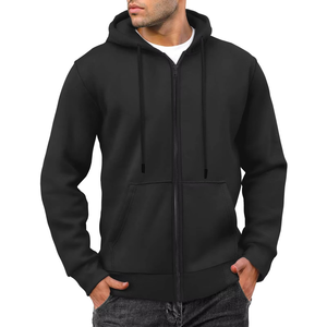Sudaderas con capucha de hombre de invierno de ajuste Regular de diseño único más vendidas con impresión Digital ropa informal de lana de alta calidad al por mayor - Product Image 6