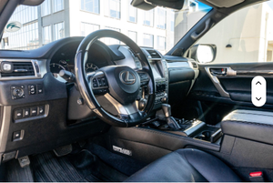 Lexus GX 460 V8 Power 2020 d'occasion - Product Image 3