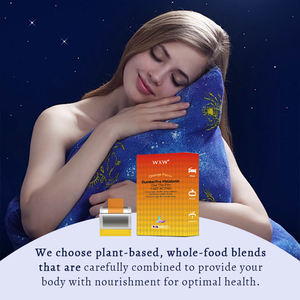 Tiras de Sueño de Alta Calidad que se Disuelven Oralmente, Suplementos en Películas de Desintegración Oral para Adultos - Product Image 3