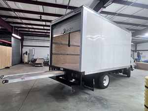 Camionetas Usadas Listas para Conducir Euro 3 OFERTA 2025 CAMIONES SECOS COMERCIALES MULTIFUNCIONALES PARA TRANSPORTE LOGÍSTICO - Product Image 4