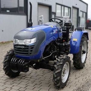Lovol รถแทรกเตอร์การเกษตร4WD TB504รถแทรกเตอร์การเกษตร - Product Image 1