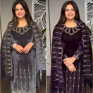 Pakistanais Salwar Kameez Costumes fantaisie pour femmes Costume ethnique Punjabi Couture disponible Costume fantaisie en gros par Sterling Creation - Product Image 1