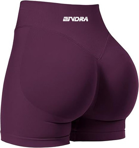 Short de gymnastique Fitness femmes entraînement course Yoga Shorts personnalisé gym sport fitness entraînement sans couture - Product Image 2