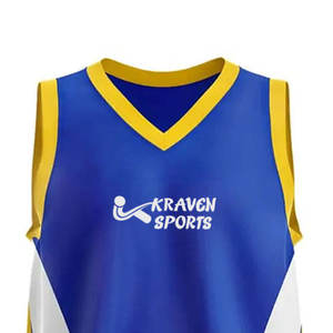 Maillot de basket-ball personnalisé 2026, imprimé par sublimation, vente en gros, maillot de basket-ball personnalisé pour hommes - Product Image 4
